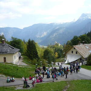 Ministrantenausflug 2017, Pfarre Neumarkt im Mühlkreis
