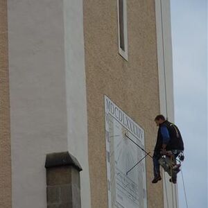 Gesamtsanierung des Turmhelms 