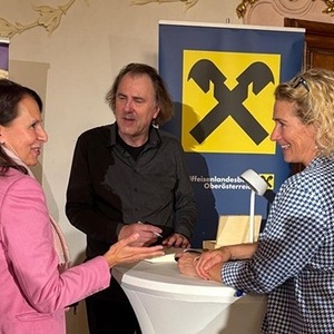 Smalltalk in der Pause