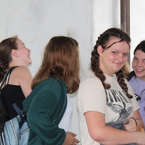 Ministrantenausflug zum Bayernpark am 26. Mai 2022