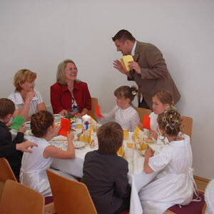 Erstkommunion 