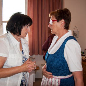 Fotos von der Jubelpaarfeier 2015