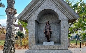 Marterl Pfarrgemeinde Langholzfeld