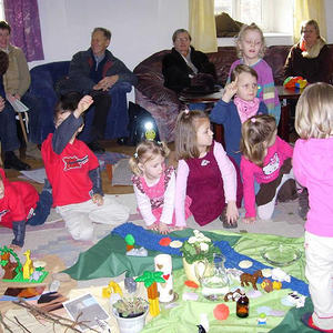 Kleinkindergottesdienst