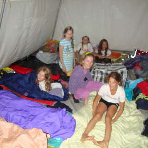 MinistrantInnen-Lagerfeuer 2013