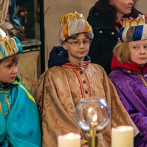 Sternsingermesse 2020