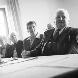 Feier der Ehejubiläen 2016