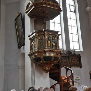 Pfarrgemeinde St. Quirinus on tour