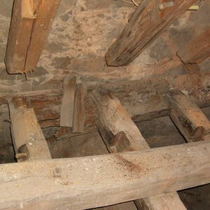 Dachstuhlrenovierung