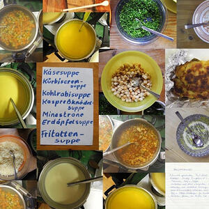 Fastensuppen von der KFB