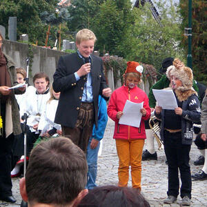 Erntedankfest am 29.09.2013