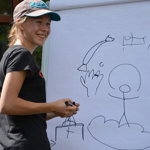 Firmabschluss im Dekanat 2018