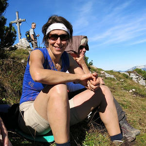 Bergandacht Dümlerhütte