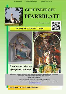 Pfarrblatt
