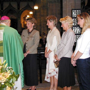 Pfarrvisitation - Vorabendmesse