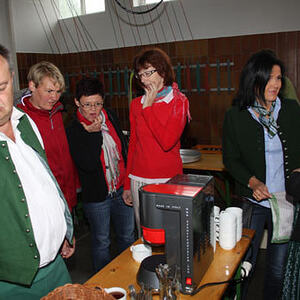 Pfarrfest am 10.06.2012