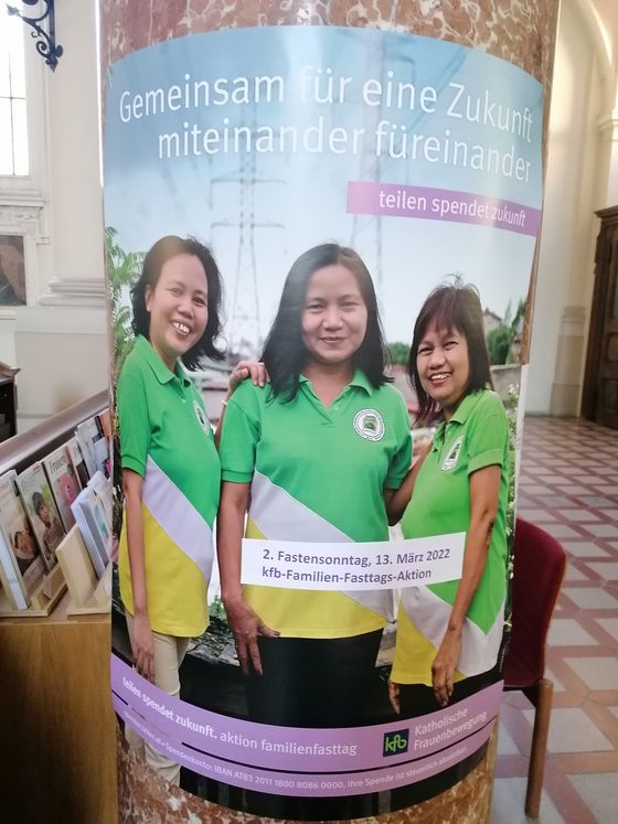 2. Fastensonntag - 13. März 2022