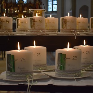 Hochzeitsjubilare 2020