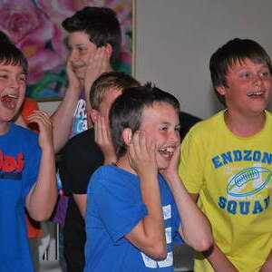 Firmlingswochenende in St. Johann