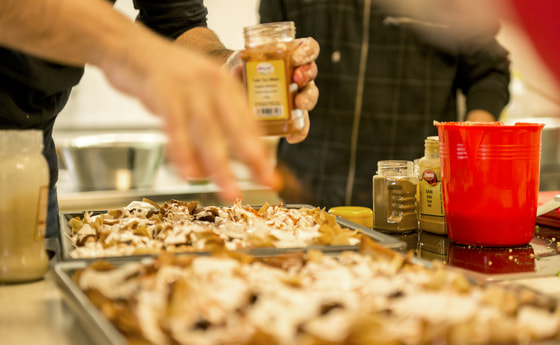 Syrisch Kochen bei der Langen Nacht der Kirchen
