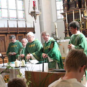 Priesterjubiläen 2015