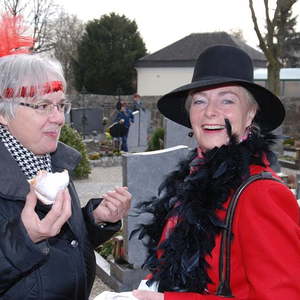 Faschingssonntag 2017 in Burgkirchen