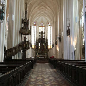 KMB-Wallfahrt Steyr 2017