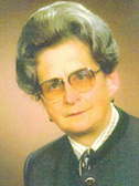 Portrait Wiesinger Ernestina