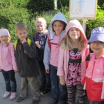 Kindergarten-Schulanfänger