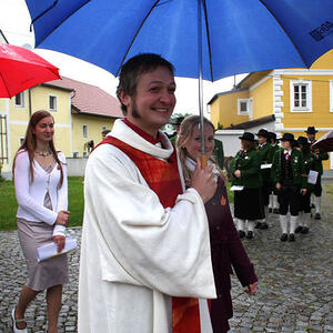 Firmung am 15.05.2010