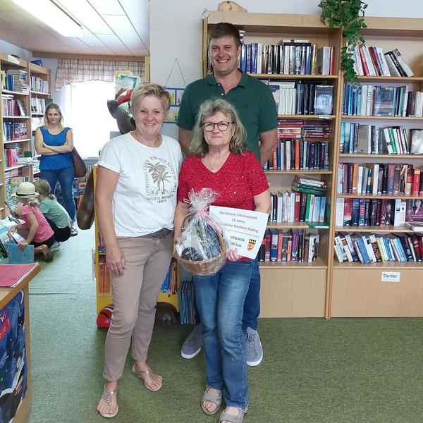 © Bibliothek Kopfing