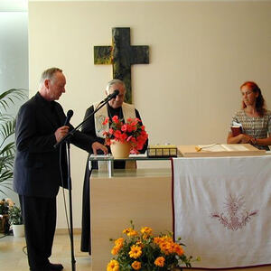 Pfarrvisitation - Besuch Bezirksaltenheim Eferding