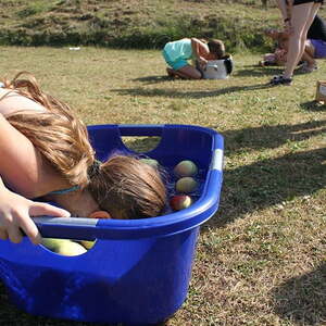Jungschar- und Ministrantenlager in Roßleiten