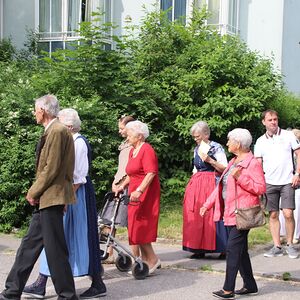 Fronleichnam St. Quirinus und Marcel Callo 2023