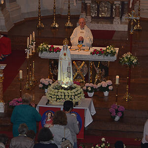 Unsere Liebe Frau von Fatima in der Pfarre Kopfing