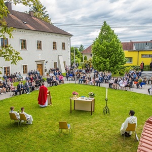 Firmungsgottesdienst