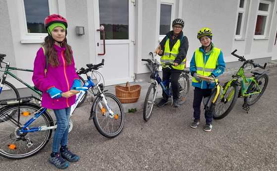 Ratschn der Ministranten