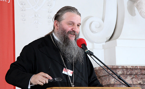 Bischof Andrej Cilerdzic