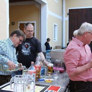 Bei Familie Starrermayr