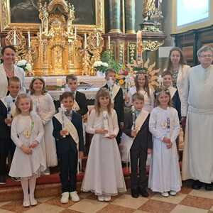 Erstkommunion 2023