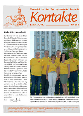 Ausgabe Nr. 163 Sommer 2017