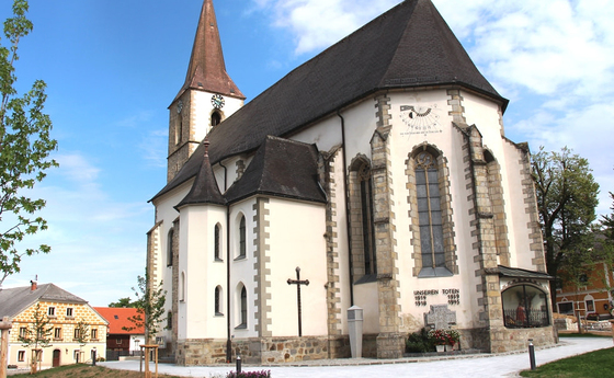 Pfarrkirche Natternbach