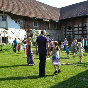 Kindergartenabschluss