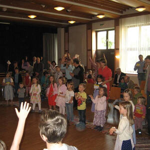 Kinder-Ostergottesdienst