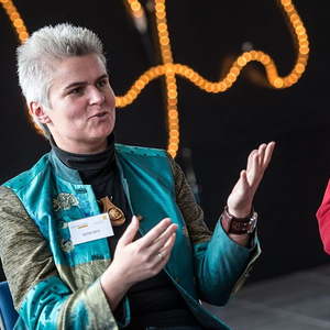 Lebendiger Austausch