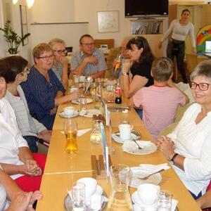 Ausflug für pflegende Angehörige