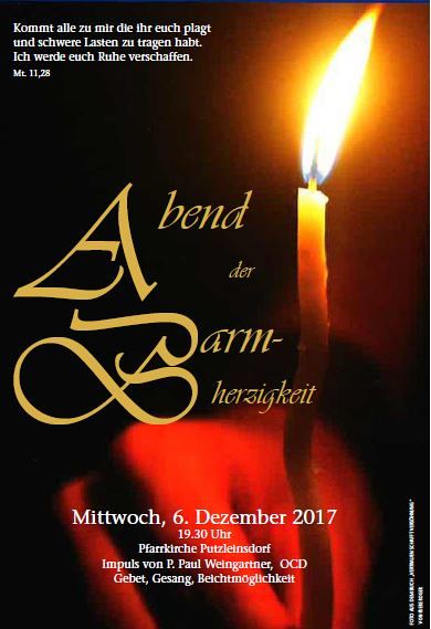 Barmherzigkeitsabend