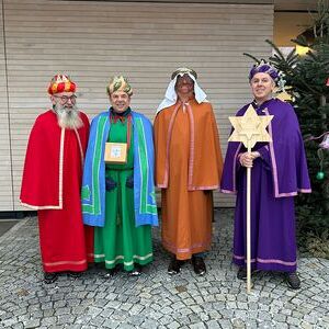 Sternsingeraktion 2025