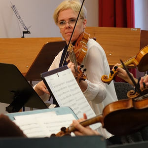 Petra Samhaber-Eckhardt (Violine)