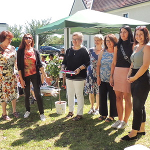 Abschied Mathilde Leeb